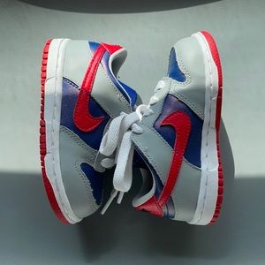 Toddler Dunks